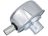 Ford Racing Chrome Breather Cap W/ Ford Racing Logo