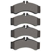 R1 Concepts R1 02-06 Freightliner Sprinter 2500 Rear Semi Met Brake Pads