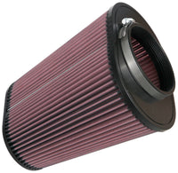K&N Engineering K&N Universal Tapered Filter 4-1/2in Flange, 6-1/4in x 9-1/4in Base, 7in x 4.5in Top, 10in Height
