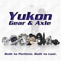 Yukon Gear & Axle Yukon Gear High Performance Gear Set For Chrysler 8.75in w/41 Housing in a 3.73 Ratio