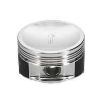 Manley Performance Manley Ford 4.6L/5.4L Stroker 3.7in Bore - 3.750in Stroke - Platinum 18cc Dish Piston Set
