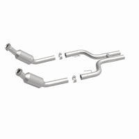 MagnaFlow 05-09 Ford Mustang 4.6L Direct Fit Converter