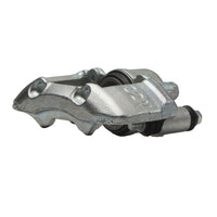 DFC 90-98 Ford Escort Front-R Premium Caliper - Silver Zinc Coated