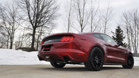 CORSA Performance Corsa 2015-2024 Ford Mustang GT 5.0 3in Double X Pipe Will Fit Factory Exhaust