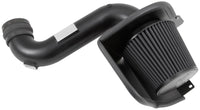 K&N Engineering K&N 07-10 GMC Sierra 2500/3500 6.6L V8 Blackhawk Performance Intake Kit