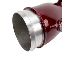 Wehrli 17-24 Duramax L5P High Flow Intake Horn - Gloss White