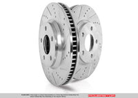 PowerStop Power Stop 20-21 Chevrolet Corvette Rear Evolution Drilled & Slotted Rotor - Pair