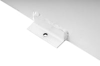 Dee Zee Universal Tanks - L-Shape White Steel (55 Gal)