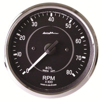 Autometer Cobra 2 1/16in 0-100 PSI Electric Oil Pressure Gauge