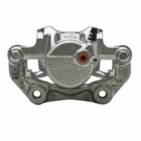 DFC 90-92 Infiniti M30 Front-L Silver Zinc Coated Premium Caliper