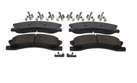 Baer Brakes 99-02 Jeep Grand Cherokee Claw Brake Pads