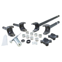 Yukon Gear & Axle Yukon Gear Front 4340 Chrome-Moly Replacement Axle Kit For 79-93 Dodge / Dana 60 w/ 35 Splines