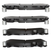 R1 Concepts R1 08-11 Mercedes-Benz SL65 AMG Front Semi Met Brake Pads