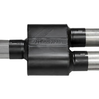 Flowmaster 21-25 Ford F150 2.7L/3.5L/5.0L Outlaw Cat-Back Exhaust System
