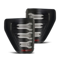 AlphaRex 21-22 Ford F-150 LUXX LED Taillights
