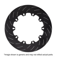 EBC Racing 10-13 Chevrolet Corvette Grand Sport Front Floating SD-Rotor Replacement Left Disc Ring