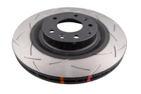 DBA 03-10 RX-8 Sport Suspension Front Slotted 4000 Series Rotor