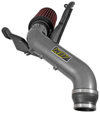 AEM Induction AEM 2015 Hyundai Genesis 3.8L-V6 F/I Silver Cold Air Intake