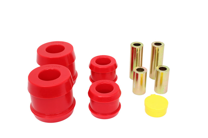 Energy Suspension 10-13 Altima Rear Control Arm Set - Red