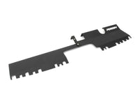 Perrin Performance PERRIN 15-21 Subaru WRX/STI Radiator Shroud (With OEM Intake Scoop) - Black
