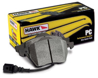 Hawk Performance Hawk 2020 Toyota Supra / 19-20 BMW Z4 PC Street Front Brake Pads