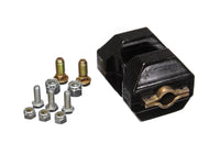 Energy Suspension Camaro Motor Mount Insert - Black