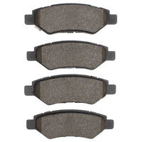DFC 08-16 Cadillac SRX Rear 5000 Advanced Ceramic Brake Pads