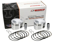 Wiseco HD Pan & Shovelhead 71 (3537X-4729P4) Piston Kit