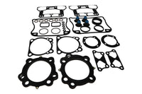 Wiseco 04-12 HD Sportster 1200/Buell XB12RS 10.51 Piston Kit