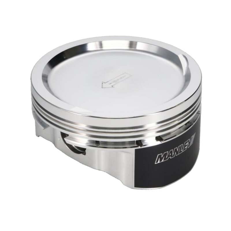 Manley Performance Manley Chevrolet LS Piston Set - 4.165in Bore 1.115in CH, -29.00 CC