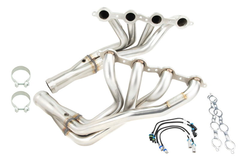 Kooks Headers Kooks 05-08 Chevrolet Corvette Base 2 x 3 Header & Catted X-Pipe Kit