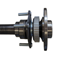 Yukon Gear & Axle Yukon Gear Chromoly Rear Axle Kit Dana 44 Narrow Track w/E-Locker Right Hand 33.25in Long