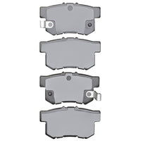 R1 Concepts R1 91-12 Acura CL Rear R1 Optimum OE Brake Pads