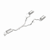 Magnaflow BRExhaust 07-09 Hyundai Santa Fe 3.3L Exhaust Kit