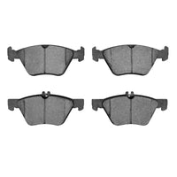 R1 Concepts R1 04-08 Chrysler Crossfire Front Track/Street Brake Pads