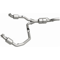 MagnaFlow Direct Fit Catalytic Converter Dodge 01-02 Ram 1500/2500/3500 Van 5.9L