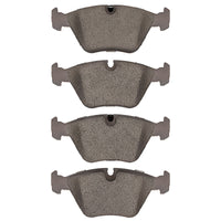 DFC 96-03 BMW 525I (USA/Canada) Front Euro 5000 Ceramic Brake Pads