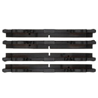 R1 Concepts R1 22-26 Mercedes-Benz Eqe 500 SUV Front Euro Ceramic Brake Pads