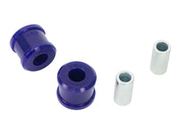SuperPro 2003 Mitsubishi Lancer Evolution Rear Toe Control Arm Bushing Set