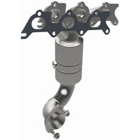 MagnaFlow DF Cat Conv 07-11 Chrysler Sebring 2.7L Fr Manifold / 08-10 Dodge Avenger 2.7L Fr Manifold