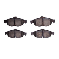 R1 Concepts R1 01-06 Dodge Stratus Front Semi Met Brake Pads