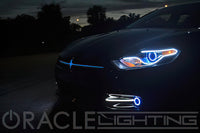 ORACLE Lighting Oracle Dodge Dart 13-16 WP LED Projector Fog Halo Kit - White