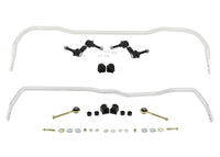 Whiteline 89-93 Nissan Skyline R32 GT-R  Front and Rear Swaybar Kit