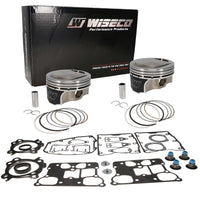 Wiseco HD TC88 2vp Domed Big Bore 9.51 CR (AP) Piston Kit