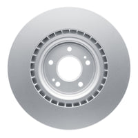 DFC 08-15 Mitsubishi Lancer Front GeoSPEC Coated Rotor