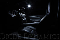 Diode Dynamics 194 LED Bulb HP5 LED - Red (Single)