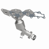 MagnaFlow Direct Fit Catalytic Converter 2009-2014 MX-5 Miata 2 L Manifold