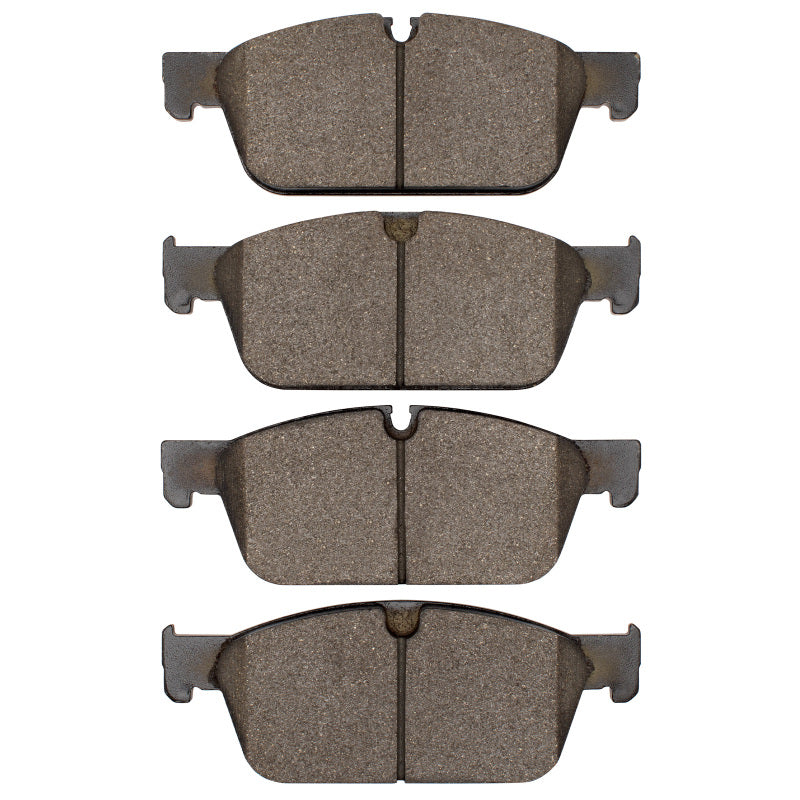 R1 Concepts R1 13-19 Mercedes-Benz Gl450 Front Semi Met Brake Pads
