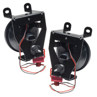 Oracle Lighting 01-06 GMC Yukon Denali Pre-Assembled LED Halo Fog Lights -Blue
