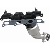 MagnaFlow 04-05 Chevrolet Colorado 2.8L Direct Fit Converter